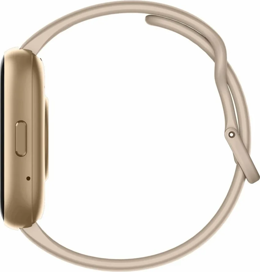 Smartwatch EcoWatch EW06, 1.83", Bluetooth, IP68, Gold - 5