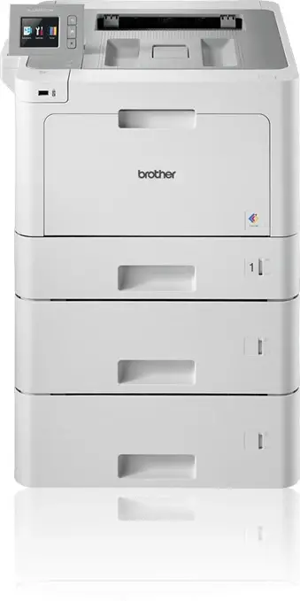 Printer laser Brother HL-L9310CDWTT, ngjyra, A4, duplex, Wi-Fi