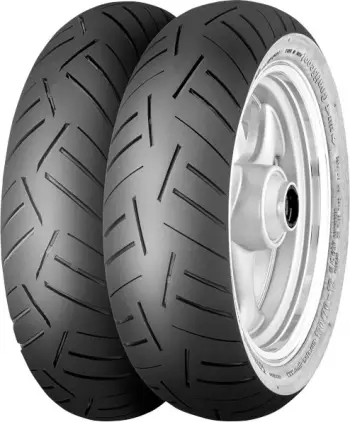 Gomë motoçiklete Continental ContiScoot 110/70-11 45L TL (F/R)