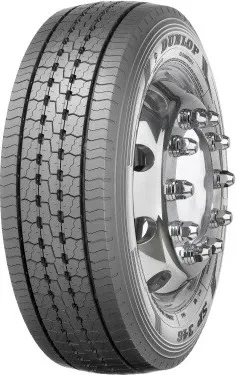Gomë kamioni Dunlop SP 346 385/65R22.5 160K, M+S 3PMSF - 1