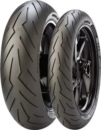 Gomë motoçiklete Pirelli Diablo Rosso 3 160/60ZR17 69W TL (R)