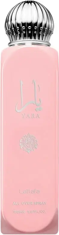 Spray për trup për femra Lattafa Yara 150ml