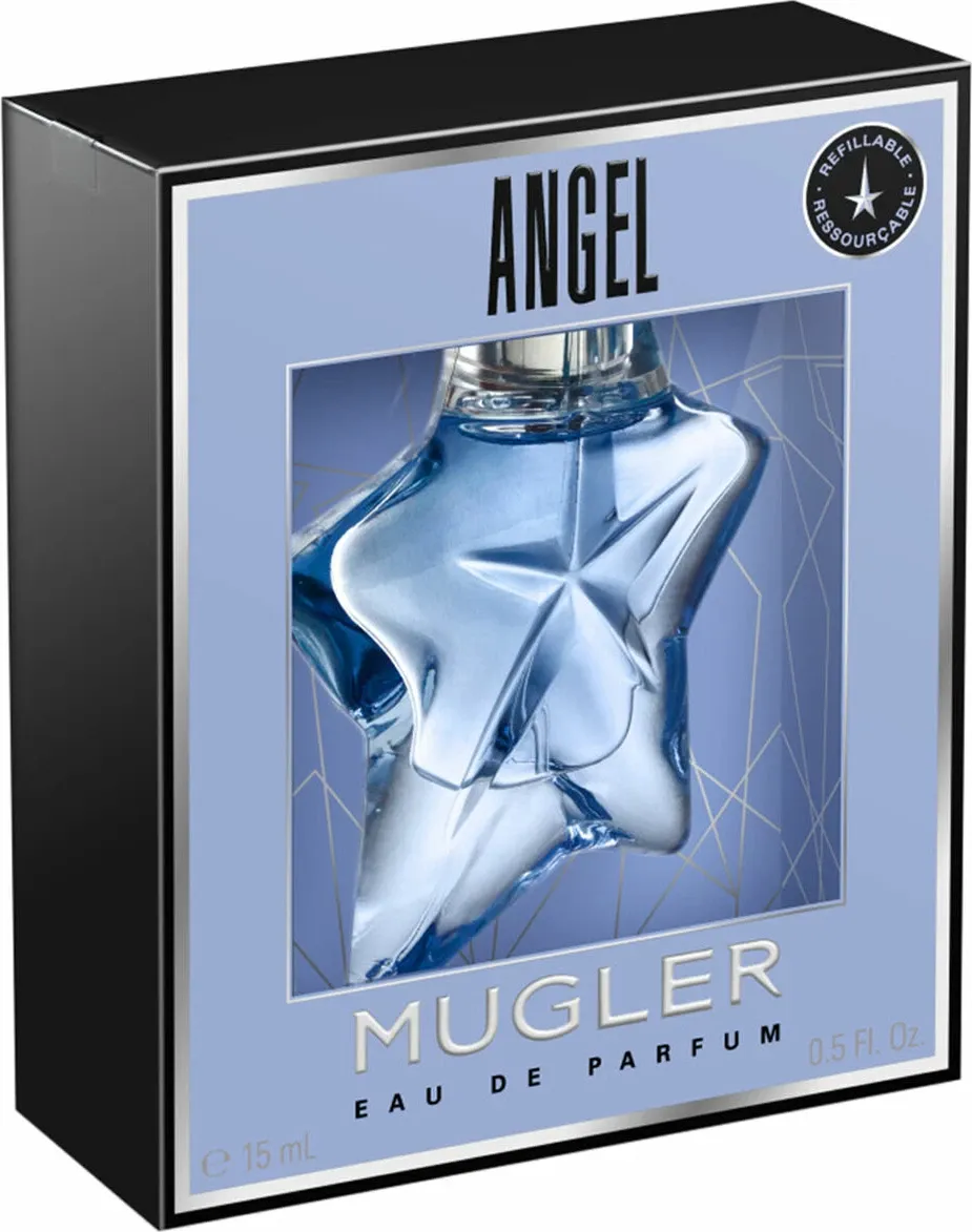 Eau de Parfum për femra Thierry Mugler Angel, 15ml - 1