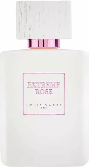 Eau de Parfum Louis Varel Extreme Rose 100ml