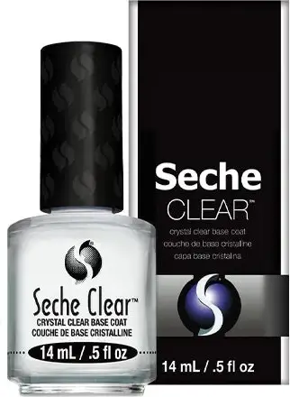 Bazë për llak për thonj Seche Clear Base Coat për femra 14ml
