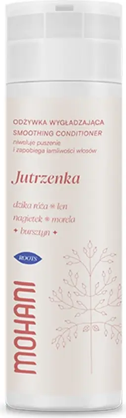 Kondicioner flokësh për femra Mohani Jutrzenka 200ml