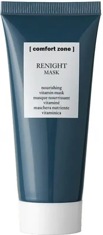 Maskë për fytyrë për femra Comfort Zone Renight Mask Nourishing Vitamin Mask 60ml