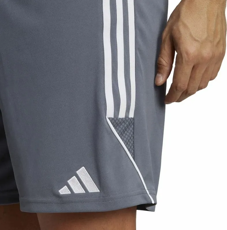 Shorce për meshkuj adidas Tiro 23, gri - 5