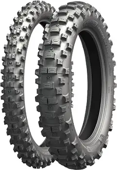 Gomë motoçiklete Michelin Enduro Hard 90/100-21 57R TT DOT2022, përpara