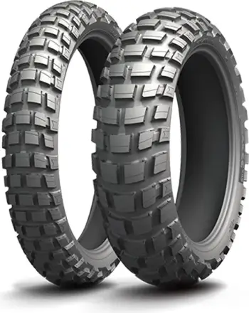 Gomë motoçiklete Michelin Anakee Wild 120/70R19 60R (përpara) TL/TT DOT 2022