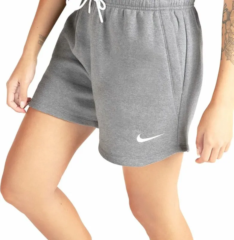 Shorce sportive për femra Nike, gri - 1