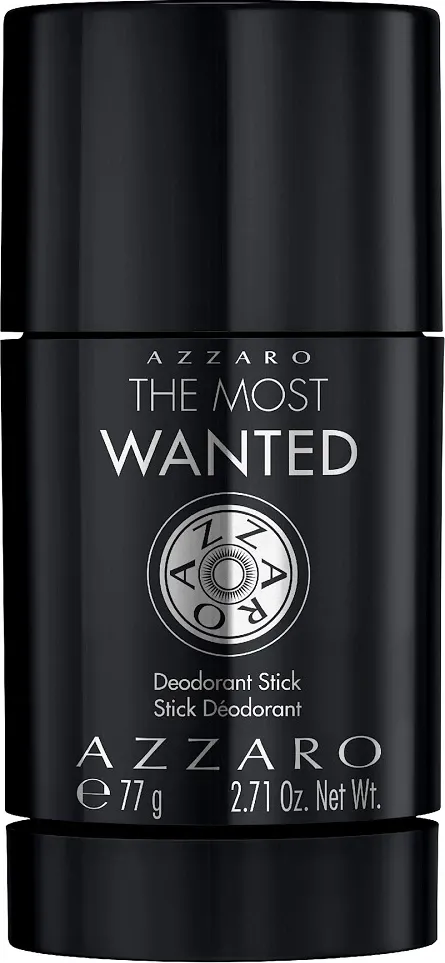 Deodorant stick për meshkuj Azzaro The Most Wanted 77g - 1