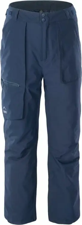 Pantallona ski për meshkuj Elbrus Olof, blu