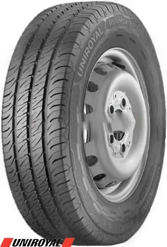 Gomë verore Uniroyal RainMax 3 215/75R16C 113/111R 8PR DOT 2023