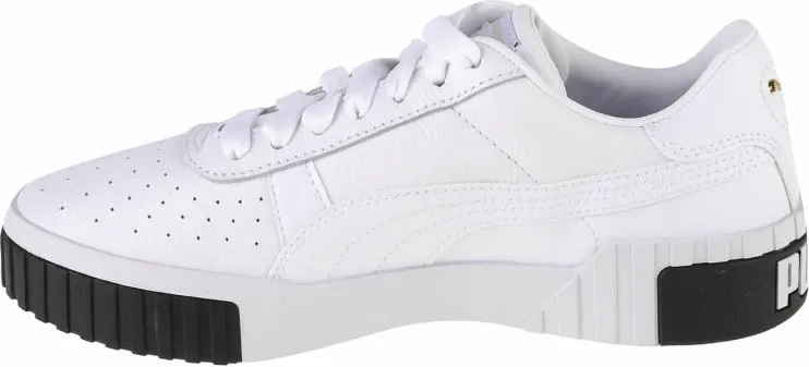Këpucë Puma Cali për femra, të bardha - 2