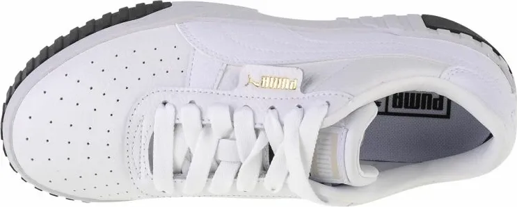 Këpucë Puma Cali për femra, të bardha - 3