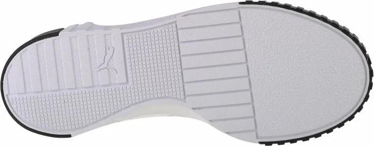 Këpucë Puma Cali për femra, të bardha - 4