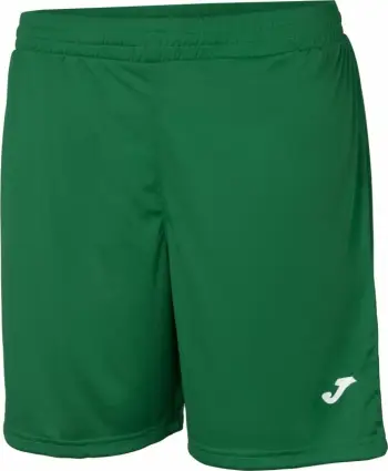 Pantallona të shkurtra futbolli Joma Nobel 100053.450, poliester DryMx, jeshile