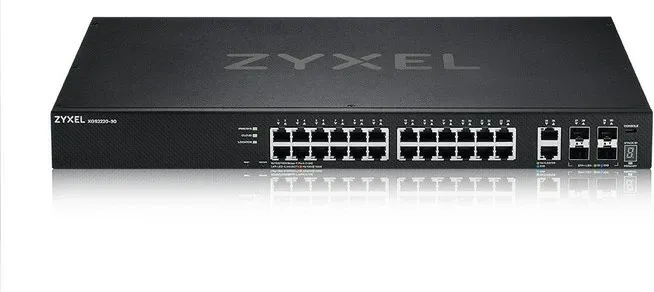 Switch Zyxel XGS2220-30 i zi - 1