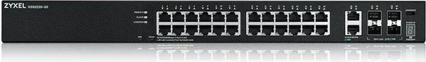 Switch Zyxel XGS2220-30 i zi - 2