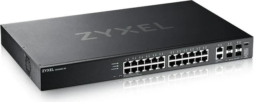 Switch Zyxel XGS2220-30 i zi - 4