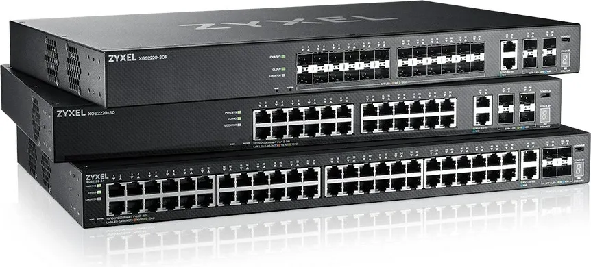 Switch Zyxel XGS2220-30 i zi - 6
