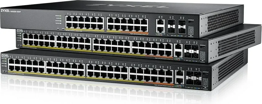 Switch Zyxel XGS2220-30 i zi - 7