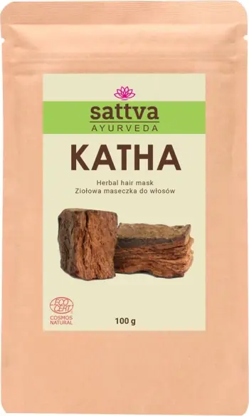 Maskë për flokë për femra Sattva Katha, 100g