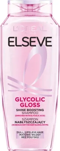 Shampon për femra L'Oreal Paris Elseve Glycolic Gloss Brightening, 400ml - 1