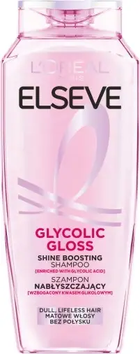 Shampon për femra L'Oreal Paris Elseve Glycolic Gloss Brightening, 400ml