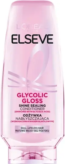 Kondicioner për flokë L'Oreal Paris Elseve Glycolic Gloss për femra 200ml