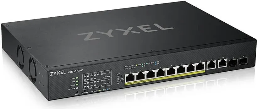 Switch Zyxel XS1930-12HP-ZZ0101F i zi - 1