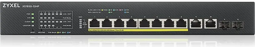 Switch Zyxel XS1930-12HP-ZZ0101F i zi - 2