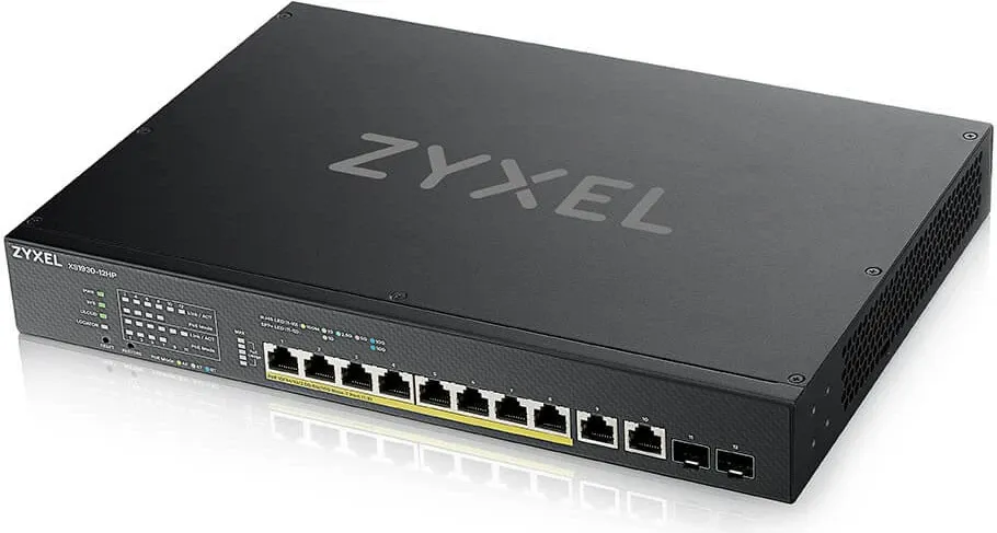 Switch Zyxel XS1930-12HP-ZZ0101F i zi - 4