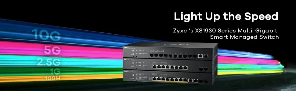 Switch Zyxel XS1930-12HP-ZZ0101F i zi - 5
