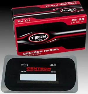 Pllastër riparimi radial TECH CT-20 75 x 125 mm