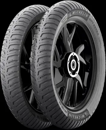 Gomë motoçiklete Michelin City Extra 80/90-14 46P TL RF (F/R)