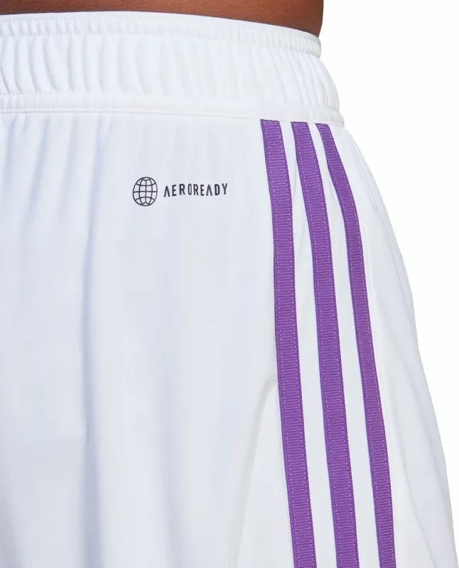 Shorce për meshkuj adidas Tiro 23 League, të bardha - 4
