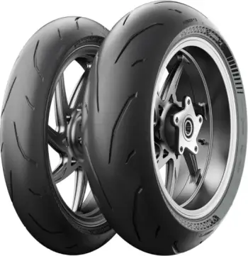 Gomë motoçiklete Michelin Power GP2 120/70ZR17 58W Radiale TL (F)