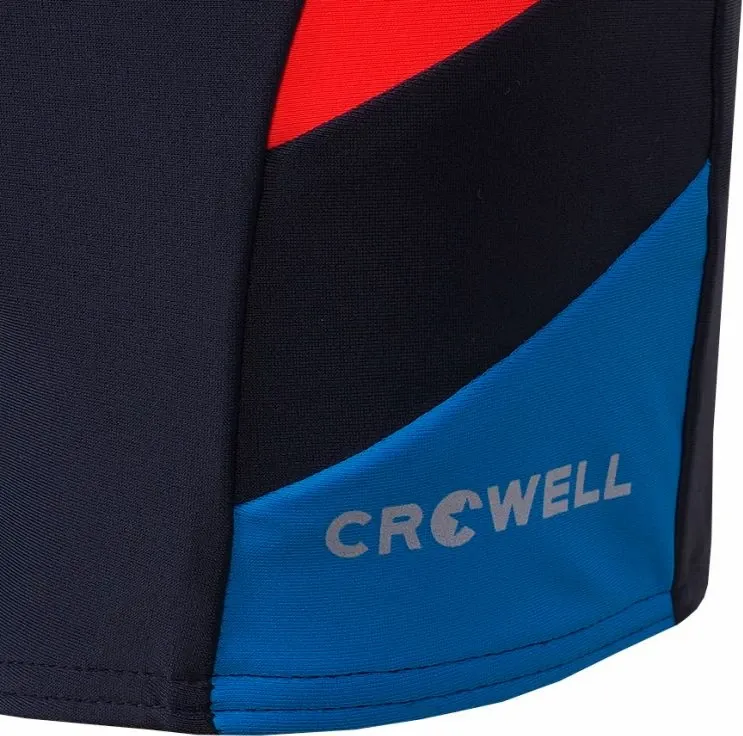 Kostum banje për djemtë Crowell, blu marin - 3