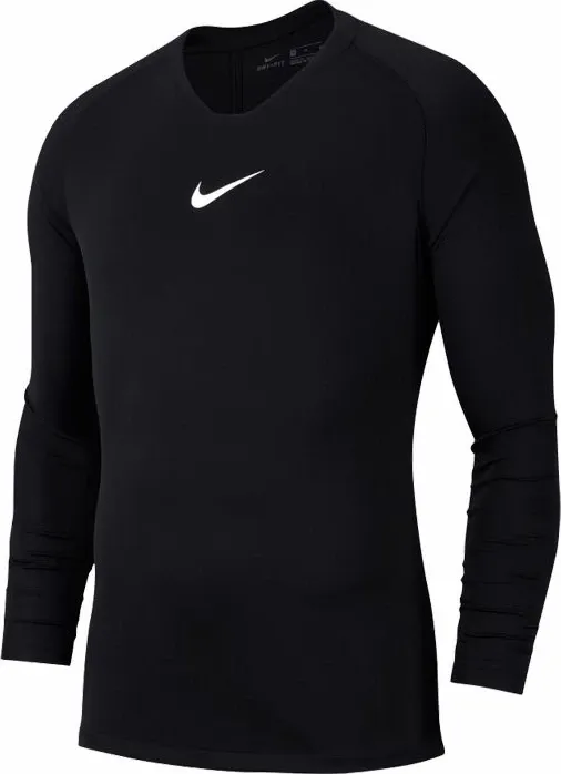 Fanellë termoaktive për fëmijë Nike Dry Park, e zezë - 2