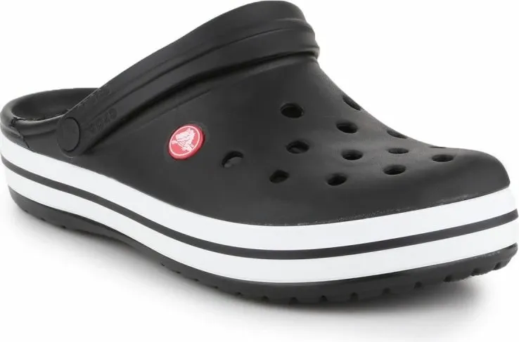 Atlete për meshkuj Crocs Crocband, të zeza - 1