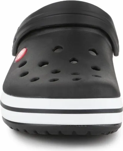 Atlete për meshkuj Crocs Crocband, të zeza - 2