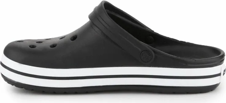 Atlete për meshkuj Crocs Crocband, të zeza - 4