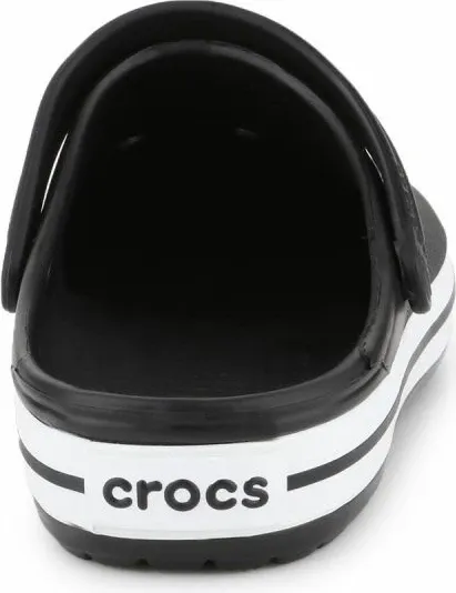 Atlete për meshkuj Crocs Crocband, të zeza - 5