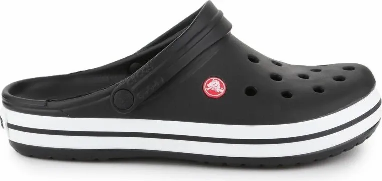 Atlete për meshkuj Crocs Crocband, të zeza - 6