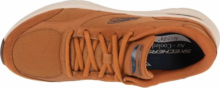 Atlete lifestyle Skechers, portokalli - 3