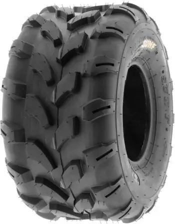 Gomë ATV SunF A003 20x10-8, 6PR, TL, 40F, e zezë