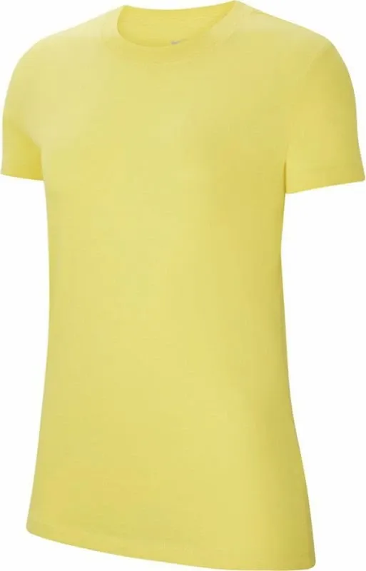Maicë për femra Nike Park 20, e verdhë - 1