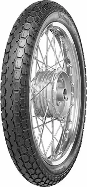 Gomë motoçiklete Continental KKS 10 2.50-16 42B TT RF (F/R)